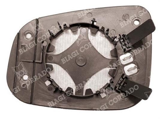 PIASTRA C/VETRO SX JAGUAR  2015-> TERM