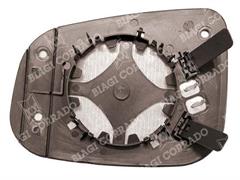 PIASTRA C/VETRO SX JAGUAR  2015-> TERM