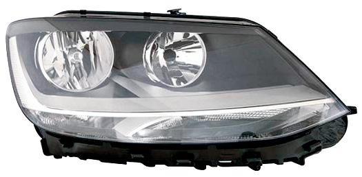 FARO DX  SHARAN 10-> C/MOTORE P/NERA