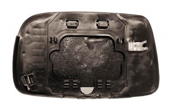 PIASTRA C/VETRO DX YARIS 99->05 A/RETTANGOLARE