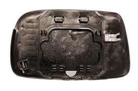 PIASTRA C/VETRO DX YARIS 99->05 A/RETTANGOLARE