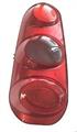 LENTE POST DX SMART FORTWO 02->06 FUME'