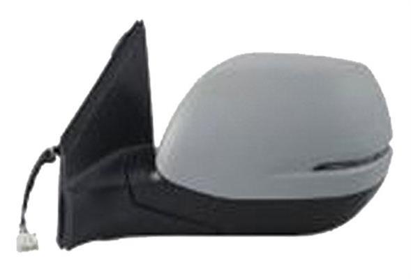 SPECCHIO ELE SX CRV 12->15 C/PR C/FAN 7 PIN