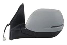 SPECCHIO ELE SX CRV 12->15 C/PR C/FAN 7 PIN