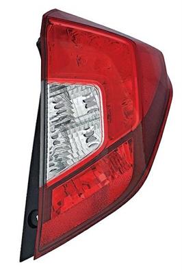 GR.OTTICO POST SX A LED HONDA JAZZ 15->17 17->20