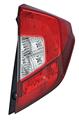 GR.OTTICO POST SX A LED HONDA JAZZ 15->17 17->20