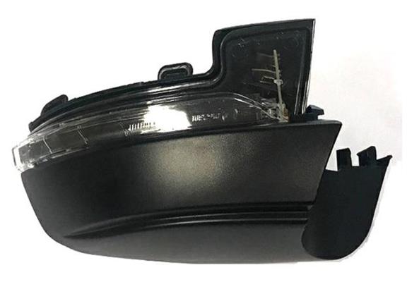 FAN.SPECCHIO DX T-ROC -> LED C/BASE INF