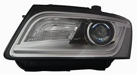 FARO DX Q5 12-> XENON C/LUCE DIURNA LED