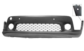 PARAURTO ANT RENEGADE 18-> INF.NERO .....