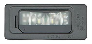 FANALE TARGA POLO 09->13