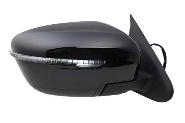 SPECCHIO EL.DX NISSAN JUKE 14->19 TERM RIB C/FAN 9 PIN