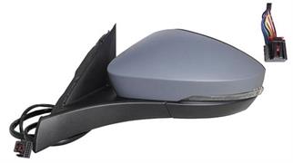 SPECCHIO EL SX T-ROC 17-> PR FAN LED TERM RIB 9 pin