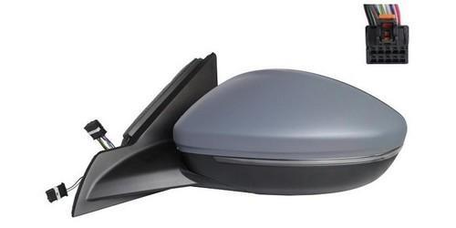 SPECCHIO EL.SN CORSA F 19->C/PR RIB 10 PIN