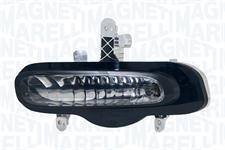 GR. OTTICO ANT.DX PANDA 4X4 12-> luce diurna B/NERO NO MARELLI