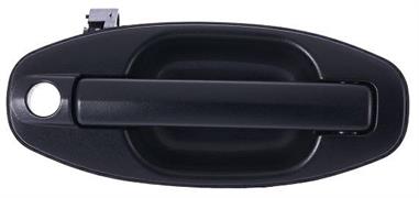 MANIGLIA ANT SX SANTAFE' 04->06 NERA C/FORO