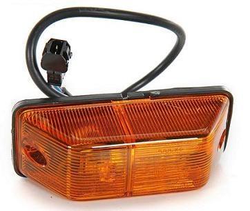 GR.OTTICO LAT DX SPRINTER 95 -> ARANCIO CASSONATO