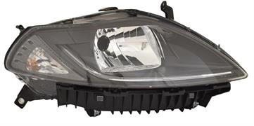 FARO DX LANCIA Y 2021-> C/LUCE DIURNA LED C/MOTORE