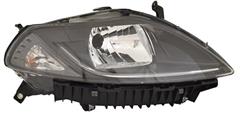 FARO DX LANCIA Y 2021-> C/LUCE DIURNA LED C/MOTORE