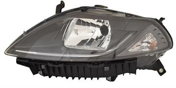 FARO SX LANCIA Y 2021-> C/LUCE DIURNA LED C/MOTORE