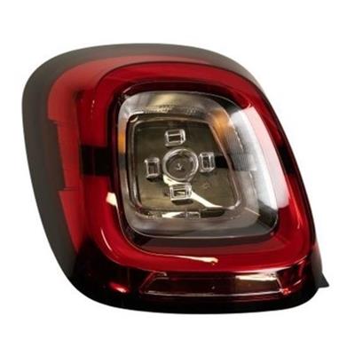 FAN POST SX 500X 18-> A LED