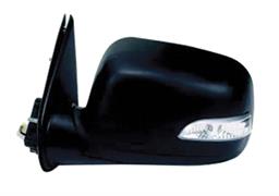 SPECCHIO DX EL ISUZU D-MAX 02->12 5 PIN NERO C/FAN