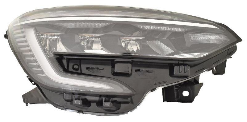 FARO DX CLIO 19-> A LED C/MOTORE