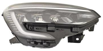 FARO DX CLIO 19-> A LED C/MOTORE