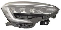 FARO DX CLIO 19-> A LED C/MOTORE