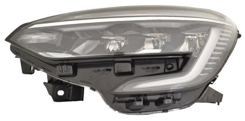 FARO SX CLIO 19-> A LED C/MOTORE