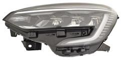 FARO SX CLIO 19-> A LED C/MOTORE