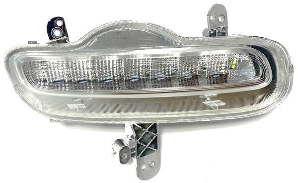 FANALE ANT.DX PANDA 12-> A LED luce diurna