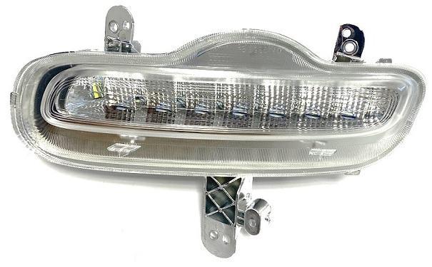 FANALE ANT.SX PANDA 12-> A LED luce diurna