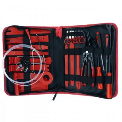 KIT STRUMENTI PER MODANATURE 40 PZ