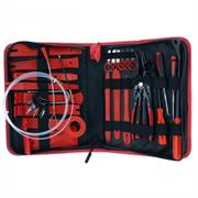 KIT STRUMENTI PER MODANATURE 40 PZ