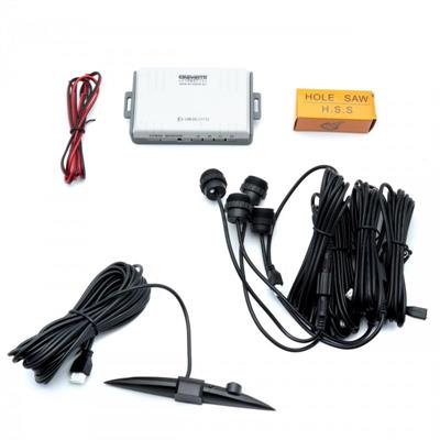 KIT SENSORI PARCHEGGIO C/DISPLAY OEM FLUSH MONTH