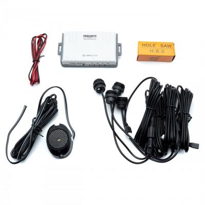 KIT SENSORI PARCHEGGIO CON BUZZER OEM FLUSH-MOUNT
