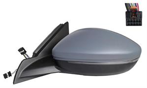 SPECCHIO EL.DX 208 19-> C/PR RIB C/BLIS 14 PIN