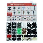 KIT MOLLETTE FISSAGGIO MERCEDES/BM/AUDI 275 PZ