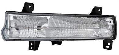 FANALE ANT DX JEEP COMPASS 17-< C/LDIURNA