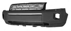 PARAURTO ANT FREELANDER 10->15 C/LAVAFARI C/GR RAD NERO C/GR CEN