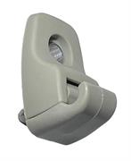 GANCIO PARASOLE BRAVO 07-> GRIGIO CHIARO