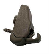 GANCIO PARASOLE GIULIETTA 10->16-> GRIGIO SCURO