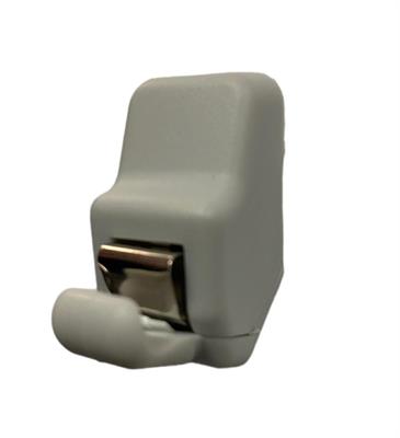 GANCIO PARASOLE 500X GRIGIO CHIARO