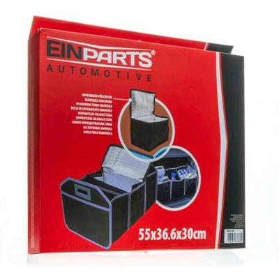 ORGANIZZATORE PER BAGAGLIAIO CON BORSA TERMICA 55X36.6X30