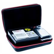 COMPRESSORE 10 BAR CON KIT RIPARAZIONE PNEUMATICI 450ml