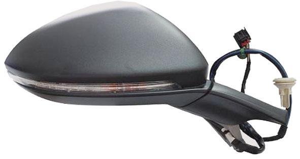 SPECCHIO ELE DX GOLF 7 12-> C/PR 11 PIN C/LUCE CORT C/MEMORIA