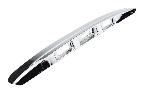 MANIGLIONE PORTELLONE QASHQAI 07->14 CROMATO