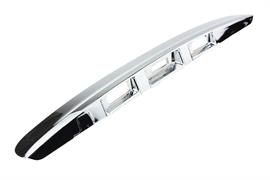 MANIGLIONE PORTELLONE QASHQAI 07->14 CROMATO