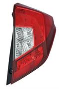 GR.OTTICO POST DX A LED HONDA JAZZ 15->17 17->20