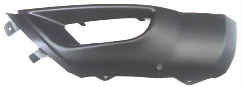 MOD. SX OUTLANDER 06->09 PARAURTI ANT.